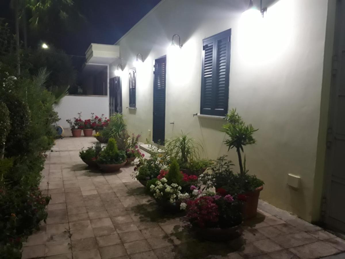 Apartmán Monolocale Da Anna Porto Cesareo Exteriér fotografie