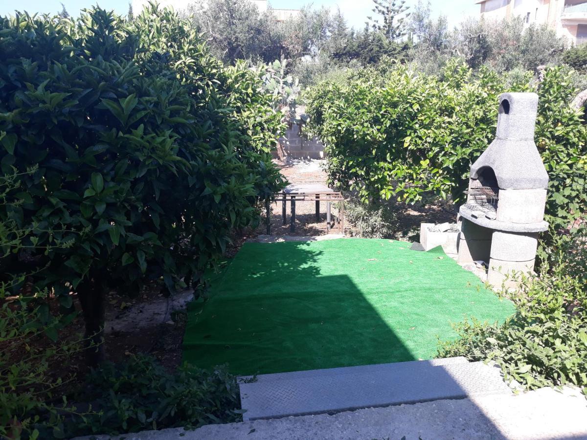 Apartmán Monolocale Da Anna Porto Cesareo Exteriér fotografie