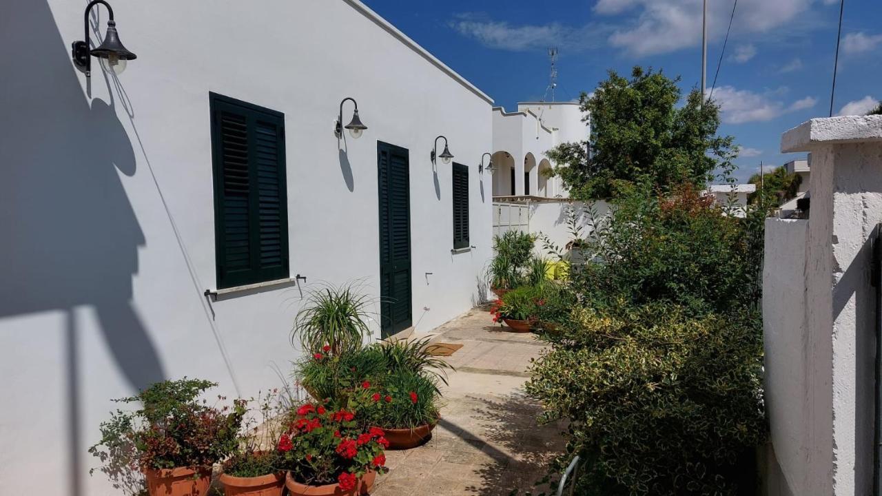 Apartmán Monolocale Da Anna Porto Cesareo Exteriér fotografie