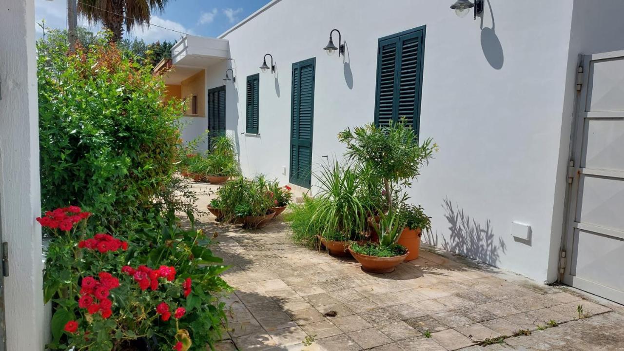 Apartmán Monolocale Da Anna Porto Cesareo Exteriér fotografie