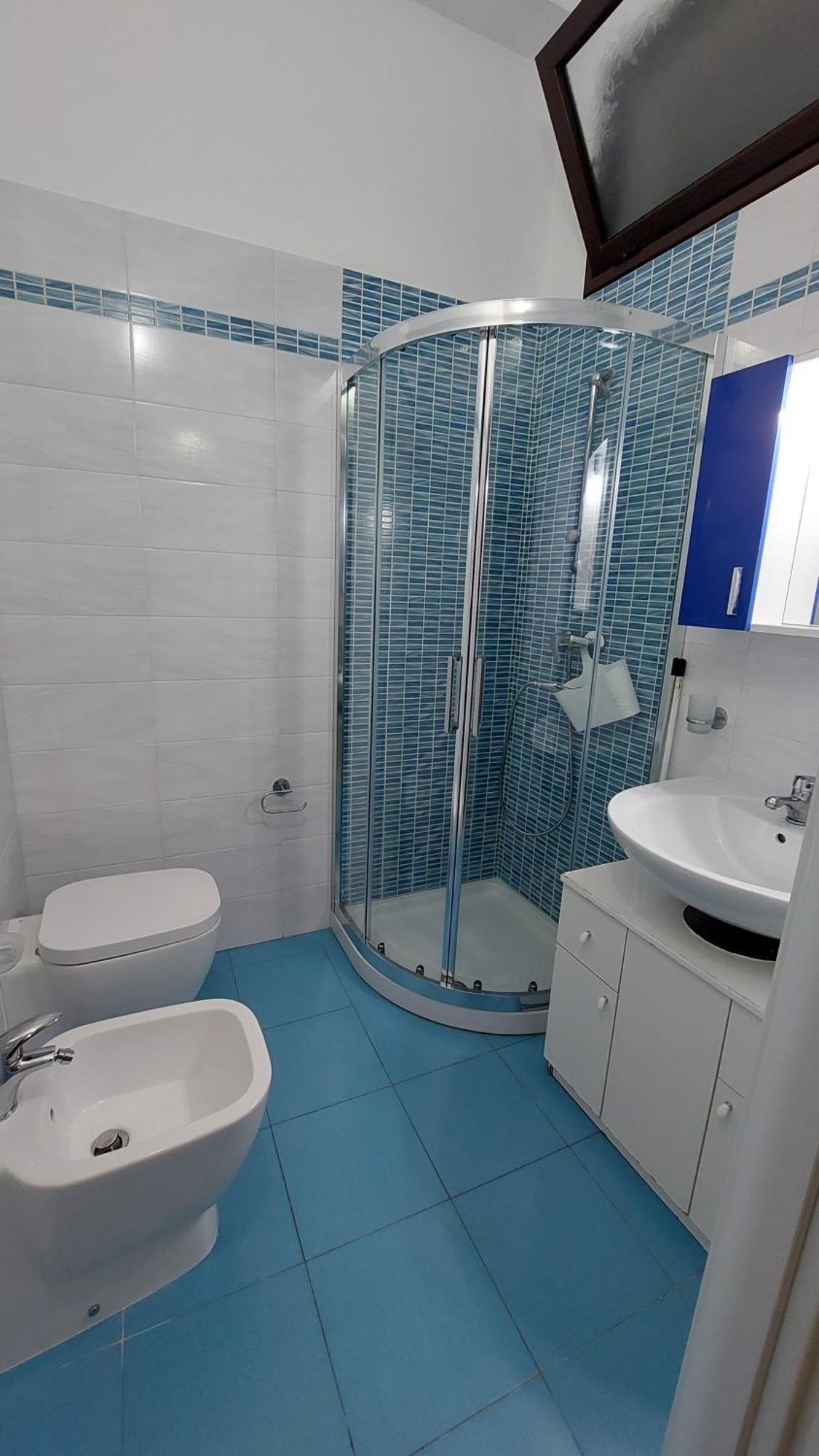 Apartmán Monolocale Da Anna Porto Cesareo Pokoj fotografie