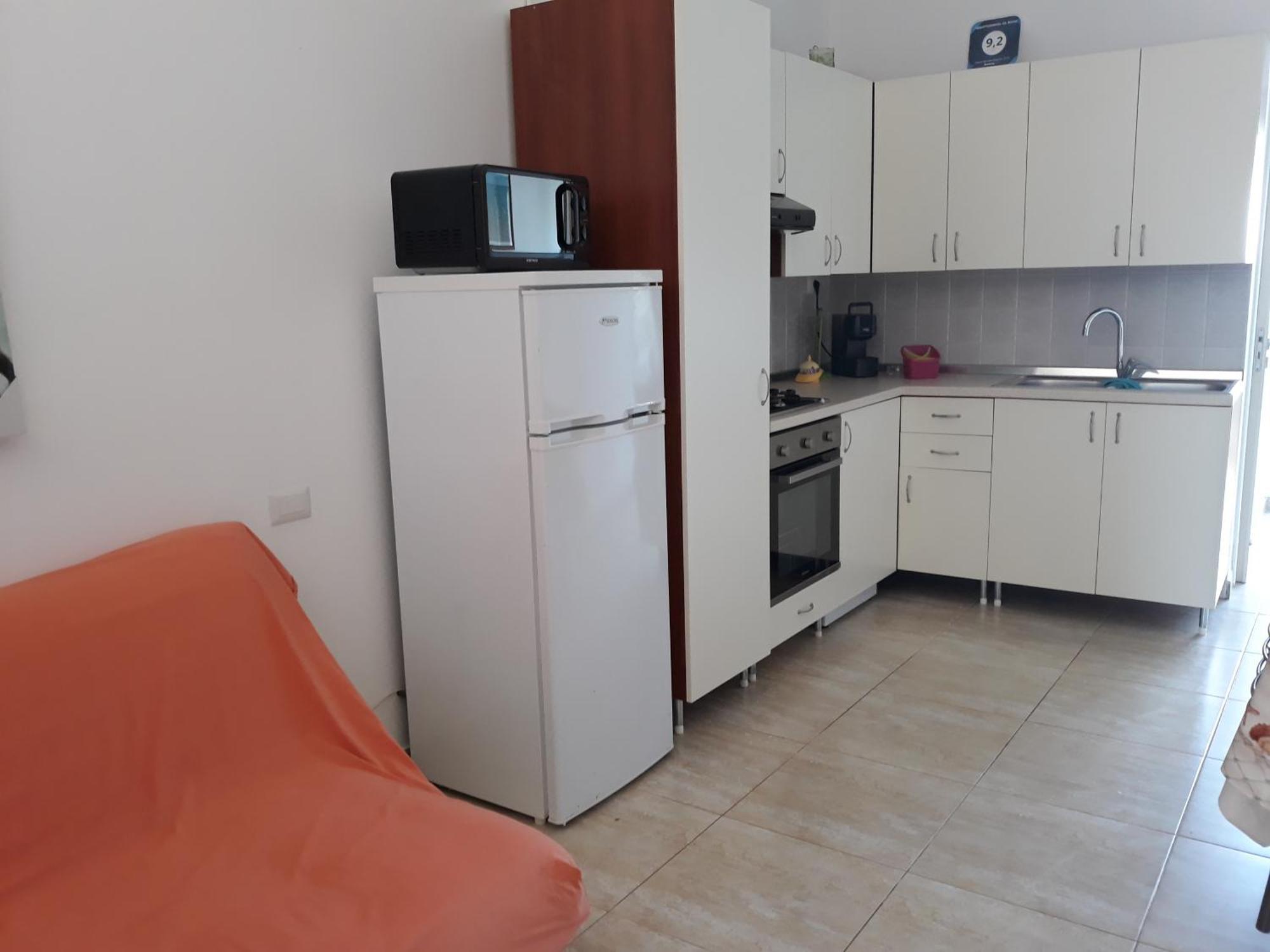Apartmán Monolocale Da Anna Porto Cesareo Pokoj fotografie