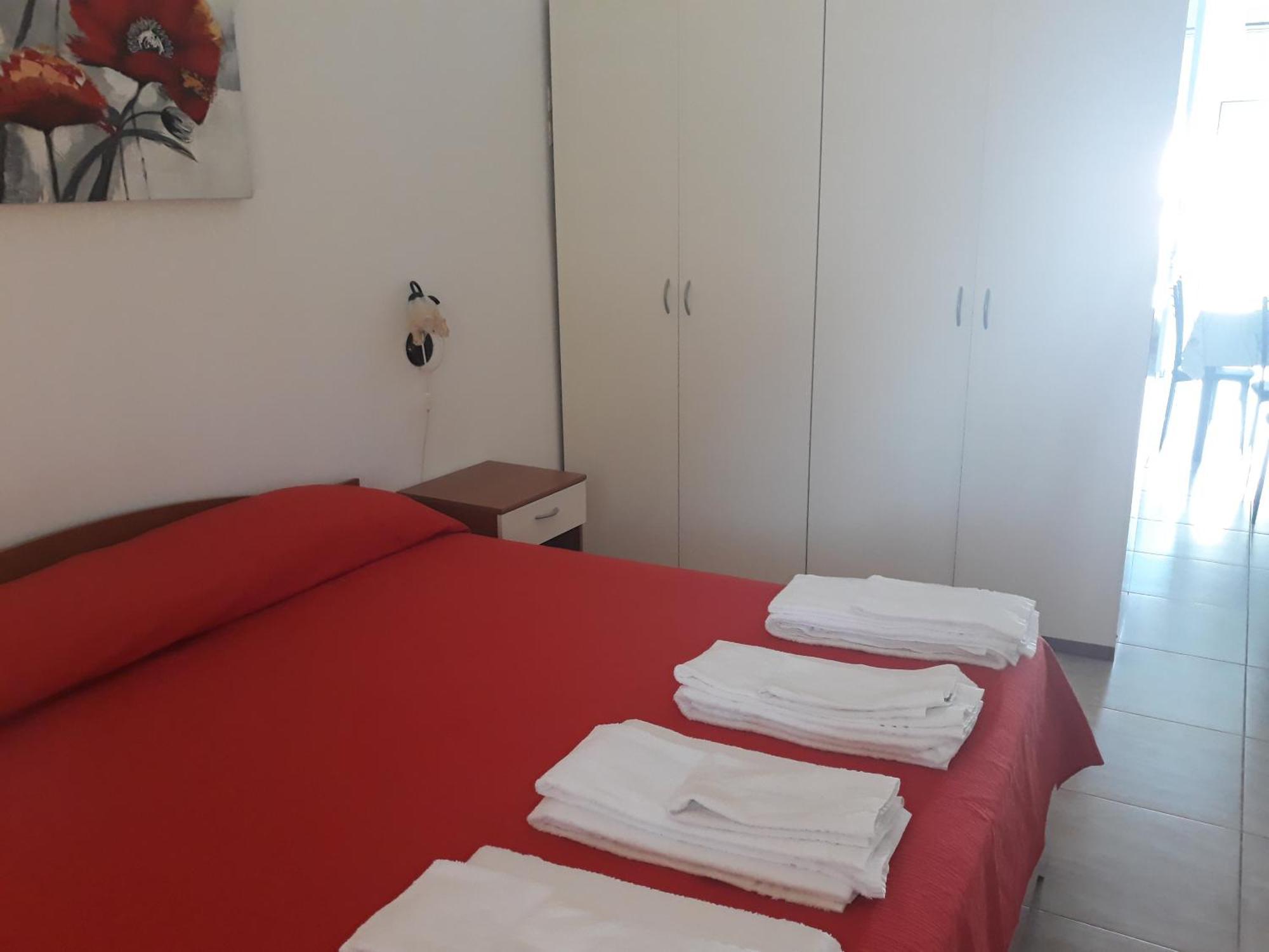Apartmán Monolocale Da Anna Porto Cesareo Exteriér fotografie