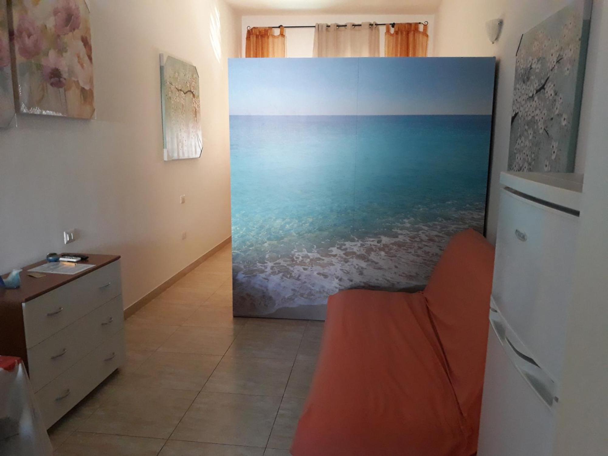 Apartmán Monolocale Da Anna Porto Cesareo Pokoj fotografie